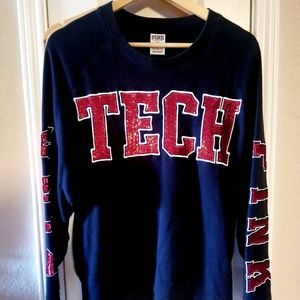 ❌SOLD❌Victorias secret PINK Texas tech